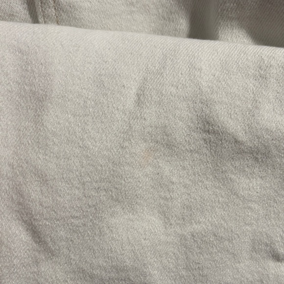 JBD Just Black White Wide Leg Cargo Pants- Size 30 - Picture 3 of 7